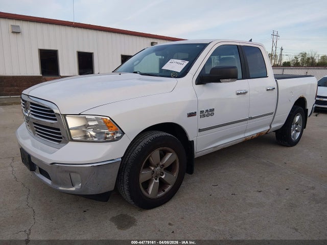 Ram 1500 Big Horn