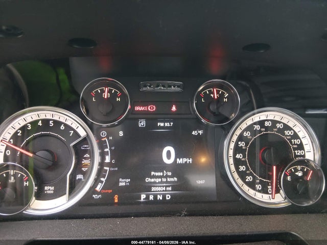 Ram 1500 Big Horn