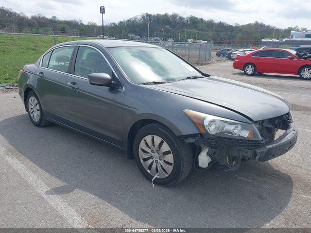 Salvage Honda Accord Image