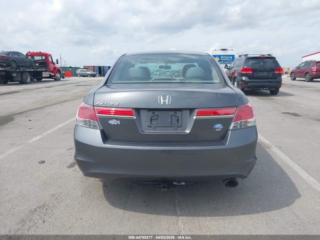 Honda Accord 2.4 Lx