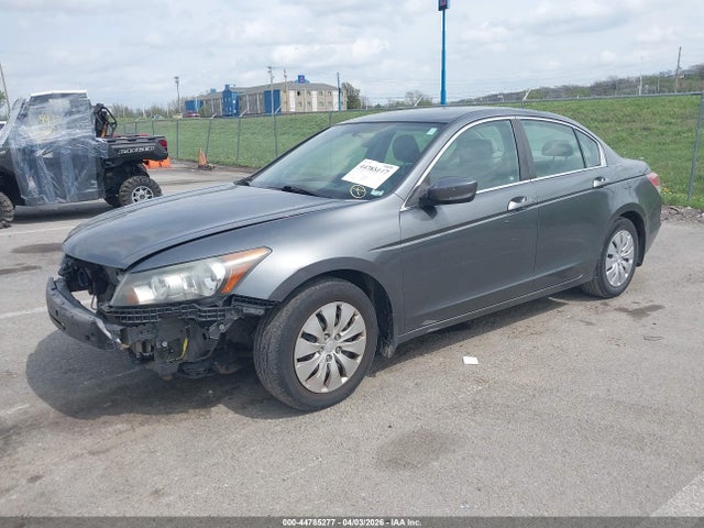 Honda Accord 2.4 Lx
