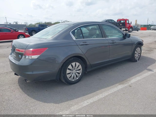 Honda Accord 2.4 Lx