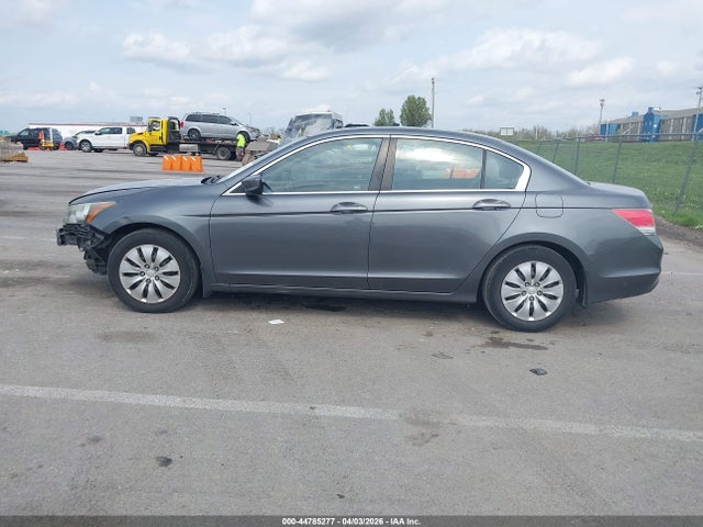 Honda Accord 2.4 Lx