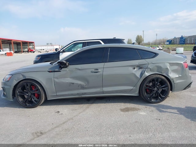Audi S5 Prestige Tfsi Quattro Tiptronic