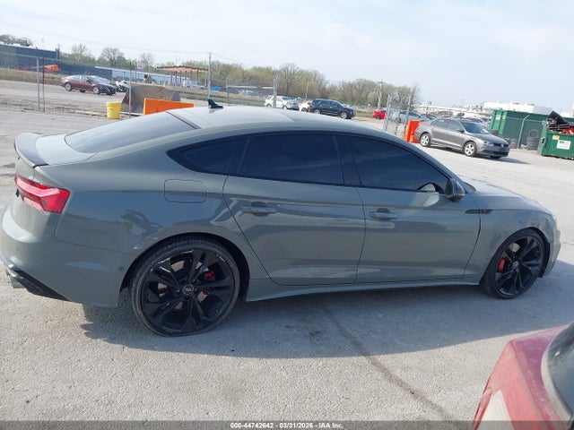 Audi S5 Prestige Tfsi Quattro Tiptronic