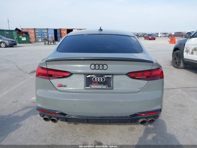 Audi S5 Prestige Tfsi Quattro Tiptronic
