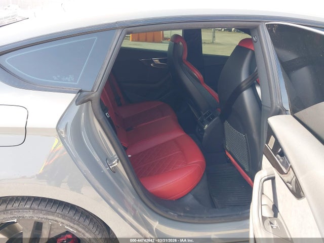 Audi S5 Prestige Tfsi Quattro Tiptronic
