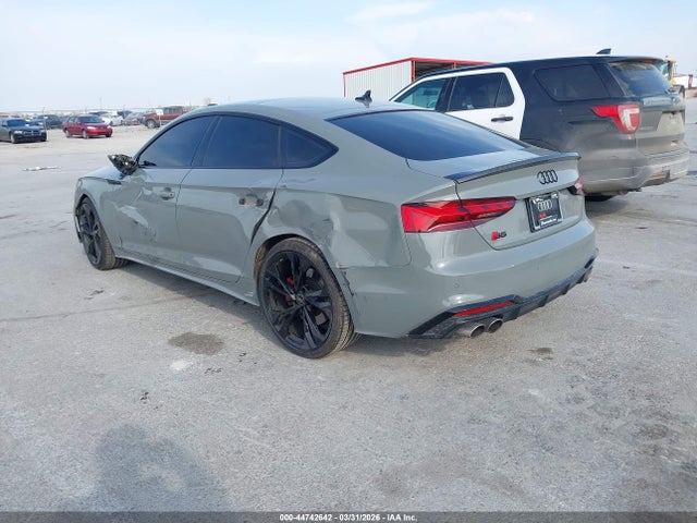 Audi S5 Prestige Tfsi Quattro Tiptronic