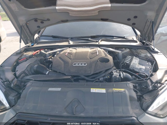 Audi S5 Prestige Tfsi Quattro Tiptronic