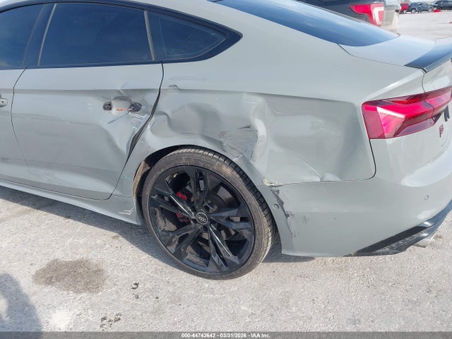 Audi S5 Prestige Tfsi Quattro Tiptronic