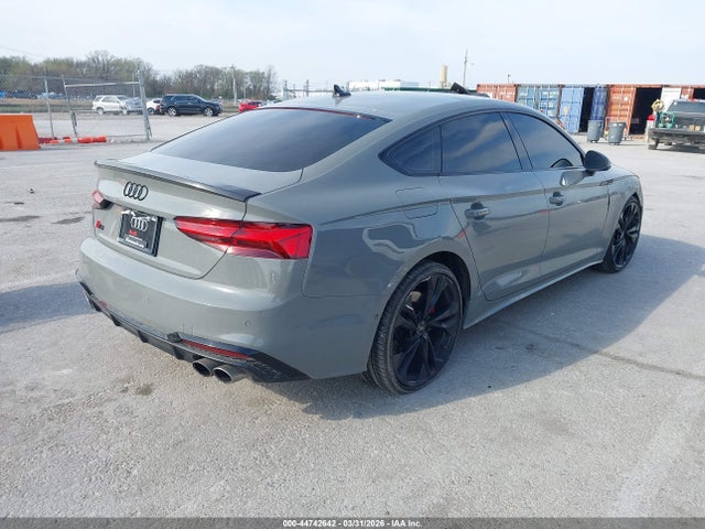 Audi S5 Prestige Tfsi Quattro Tiptronic