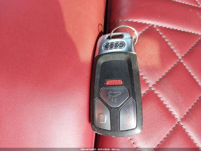 Audi S5 Prestige Tfsi Quattro Tiptronic