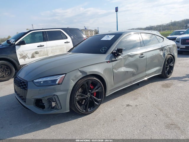 Audi S5 Prestige Tfsi Quattro Tiptronic