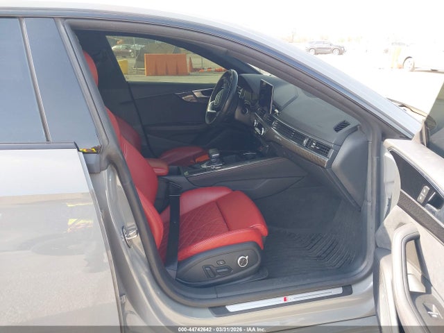 Audi S5 Prestige Tfsi Quattro Tiptronic