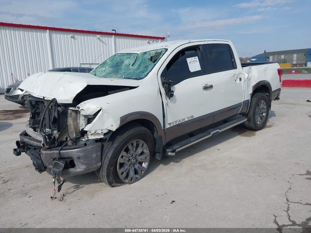 Nissan Titan