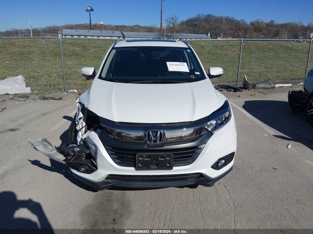 Honda HR-V Awd Ex