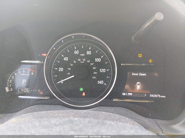 Honda HR-V Awd Ex