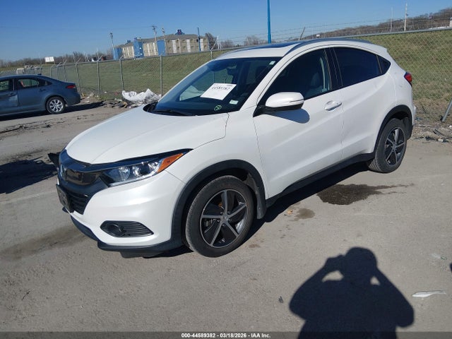 Honda HR-V Awd Ex