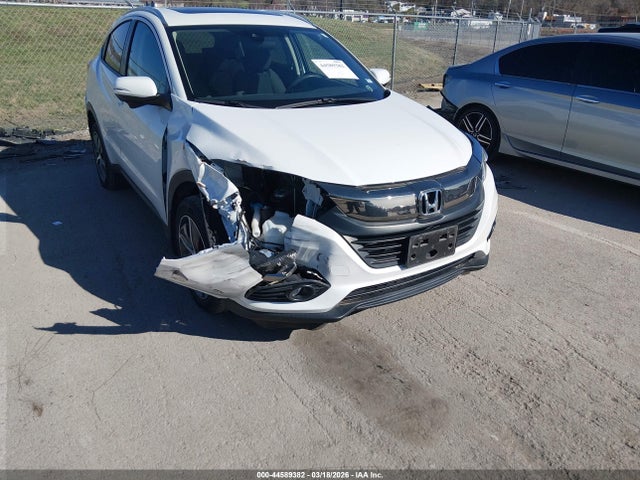 Honda HR-V Awd Ex