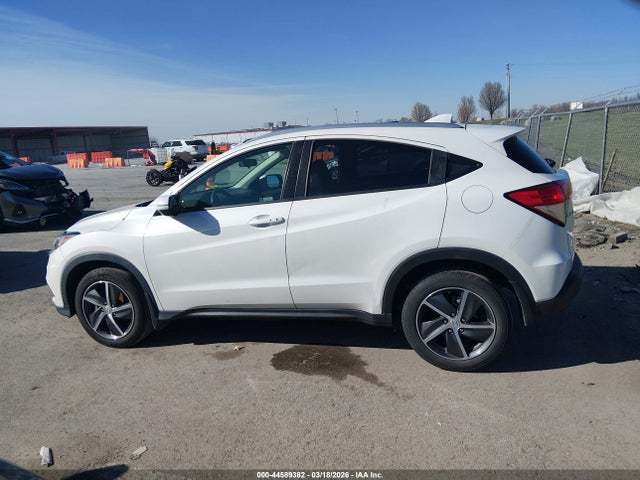 Honda HR-V Awd Ex