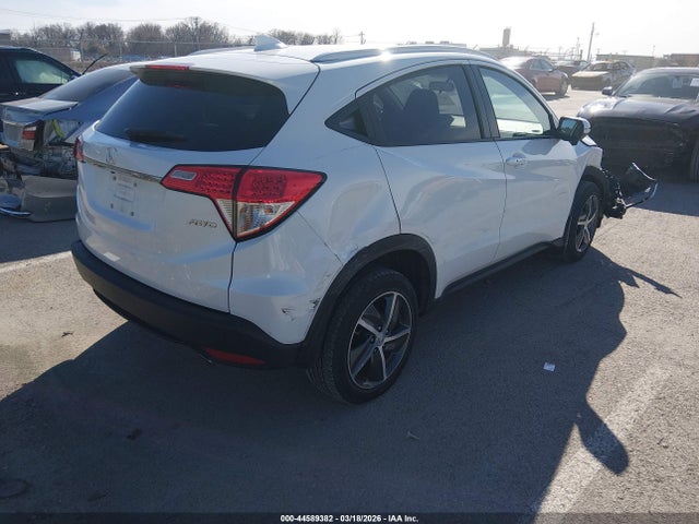 Honda HR-V Awd Ex