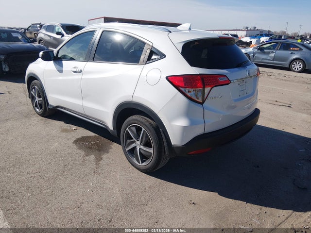 Honda HR-V Awd Ex