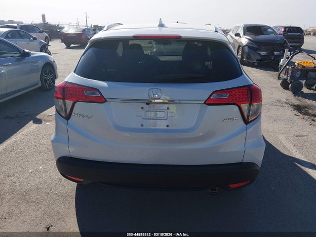 Honda HR-V Awd Ex