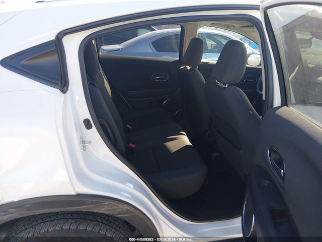 Honda HR-V Awd Ex