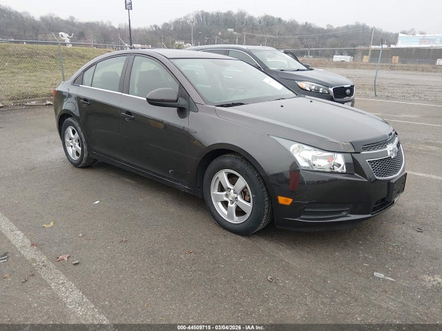 Salvage Chevrolet Cruze Image