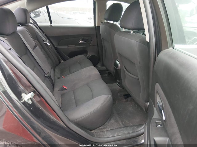 Chevrolet Cruze 1lt Auto