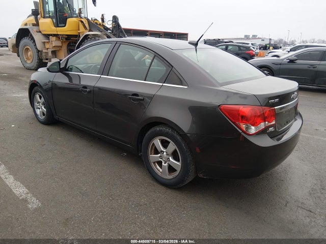 Chevrolet Cruze 1lt Auto