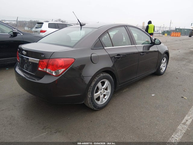 Chevrolet Cruze 1lt Auto