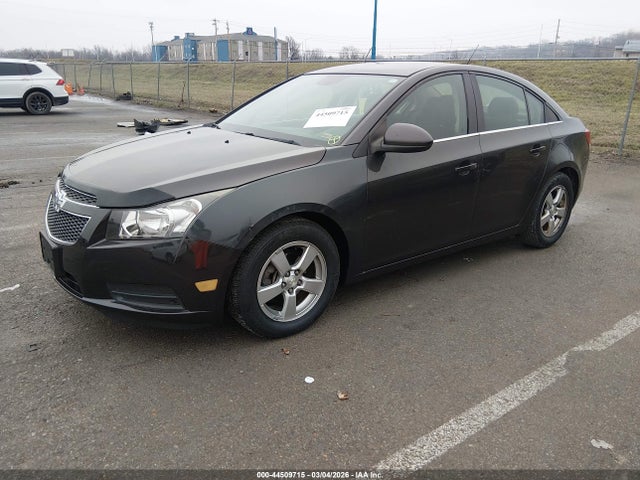 Chevrolet Cruze 1lt Auto