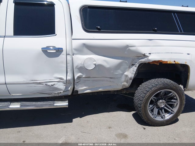 Chevrolet Silverado 2500 Wt