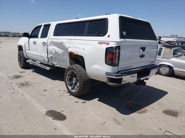 Chevrolet Silverado 2500 Wt