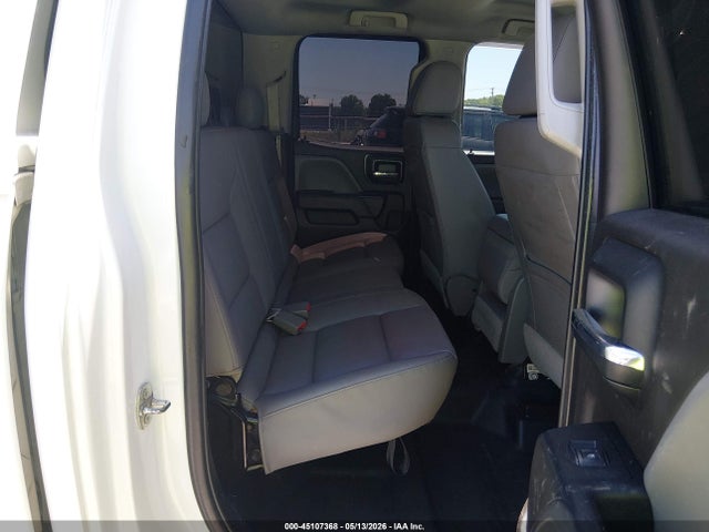 Chevrolet Silverado 2500 Wt