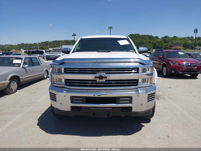 Chevrolet Silverado 2500 Wt