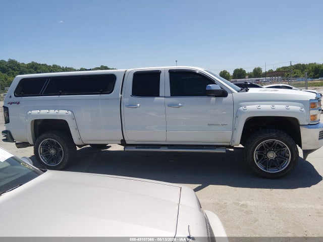 Chevrolet Silverado 2500 Wt