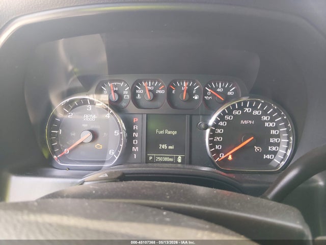 Chevrolet Silverado 2500 Wt