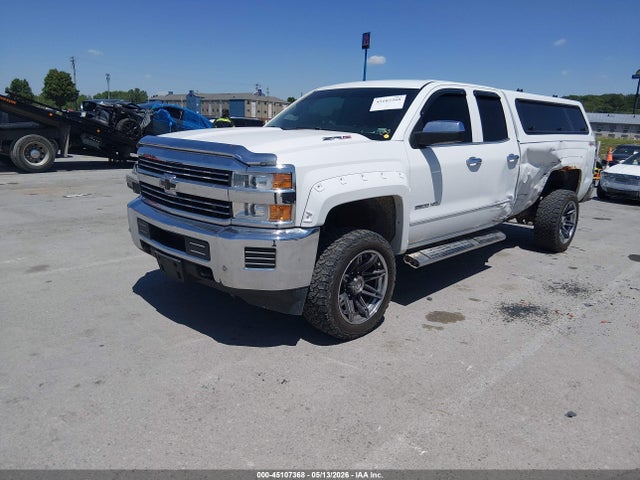 Chevrolet Silverado 2500 Wt