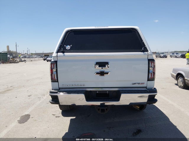 Chevrolet Silverado 2500 Wt