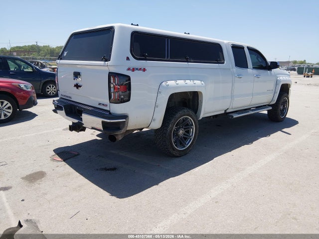 Chevrolet Silverado 2500 Wt