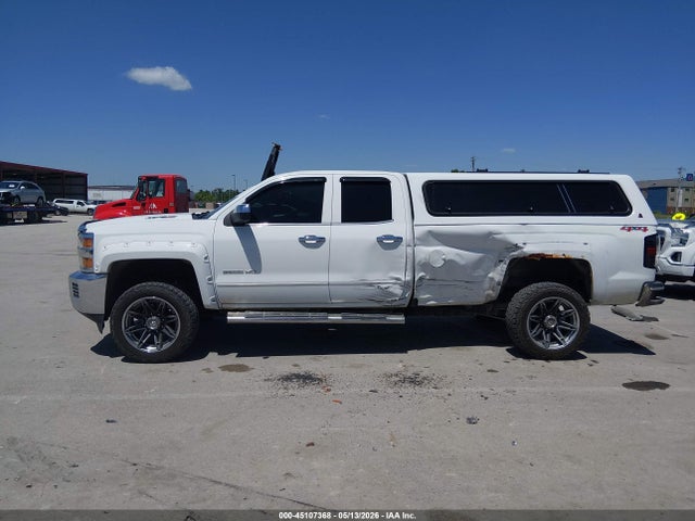Chevrolet Silverado 2500 Wt