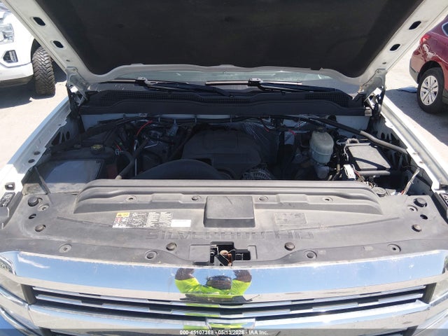 Chevrolet Silverado 2500 Wt