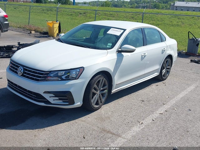 Volkswagen Passat 1.8t R-line