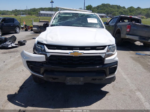 Chevrolet Colorado 4wd  Short Box Wt