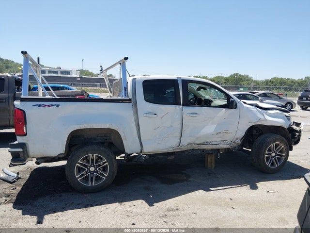 Chevrolet Colorado 4wd  Short Box Wt