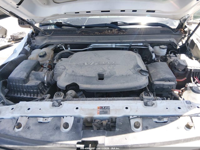 Chevrolet Colorado 4wd  Short Box Wt