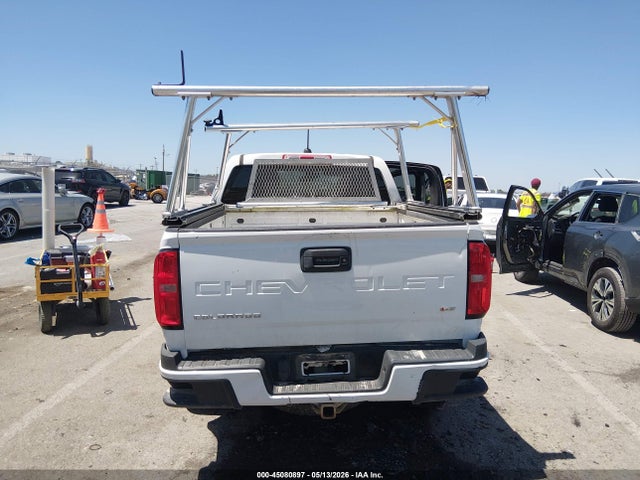 Chevrolet Colorado 4wd  Short Box Wt