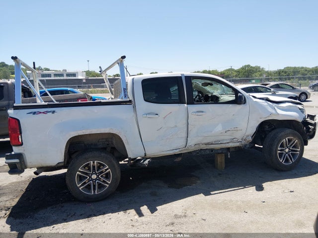 Chevrolet Colorado 4wd  Short Box Wt